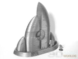 Tabletop Terrain Building Greater Good Fusion Reactor