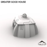 Tabletop Terrain Building Greater Good House