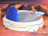 Tabletop Terrain Building Greater Good Landing Pad