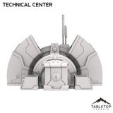Tabletop Terrain Building Greater Good Technical Center