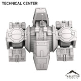 Tabletop Terrain Building Greater Good Technical Center