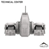 Tabletop Terrain Building Greater Good Technical Center