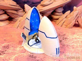 Tabletop Terrain Building Greater Good Teleporter