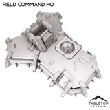 Tabletop Terrain Building Grimdark Field Command HQ