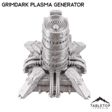 Tabletop Terrain Building Grimdark Plasma Generator