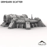 Tabletop Terrain Building Grimdark Technical Center