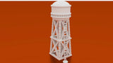 Tabletop Terrain Building Groveham Water Tower