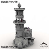 Tabletop Terrain Building Guard Tower