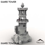 Tabletop Terrain Building Guard Tower