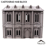 Tabletop Terrain Building Hab Block