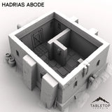 Tabletop Terrain Building Hadria's Abode