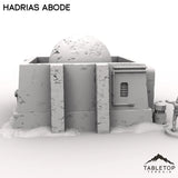 Tabletop Terrain Building Hadria's Abode