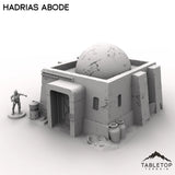 Tabletop Terrain Building Hadria's Abode
