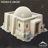 Tabletop Terrain Building Hadria's Abode