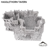 Tabletop Terrain Building Hagglethorn Tavern - Hagglethorn Hollow - Fantasy Building