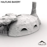 Tabletop Terrain Building Halfling Bakery