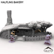 Tabletop Terrain Building Halfling Bakery