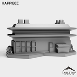 Tabletop Terrain Building Happibee