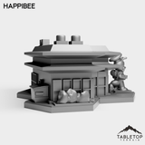 Tabletop Terrain Building Happibee