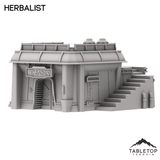 Tabletop Terrain Building Herbalist