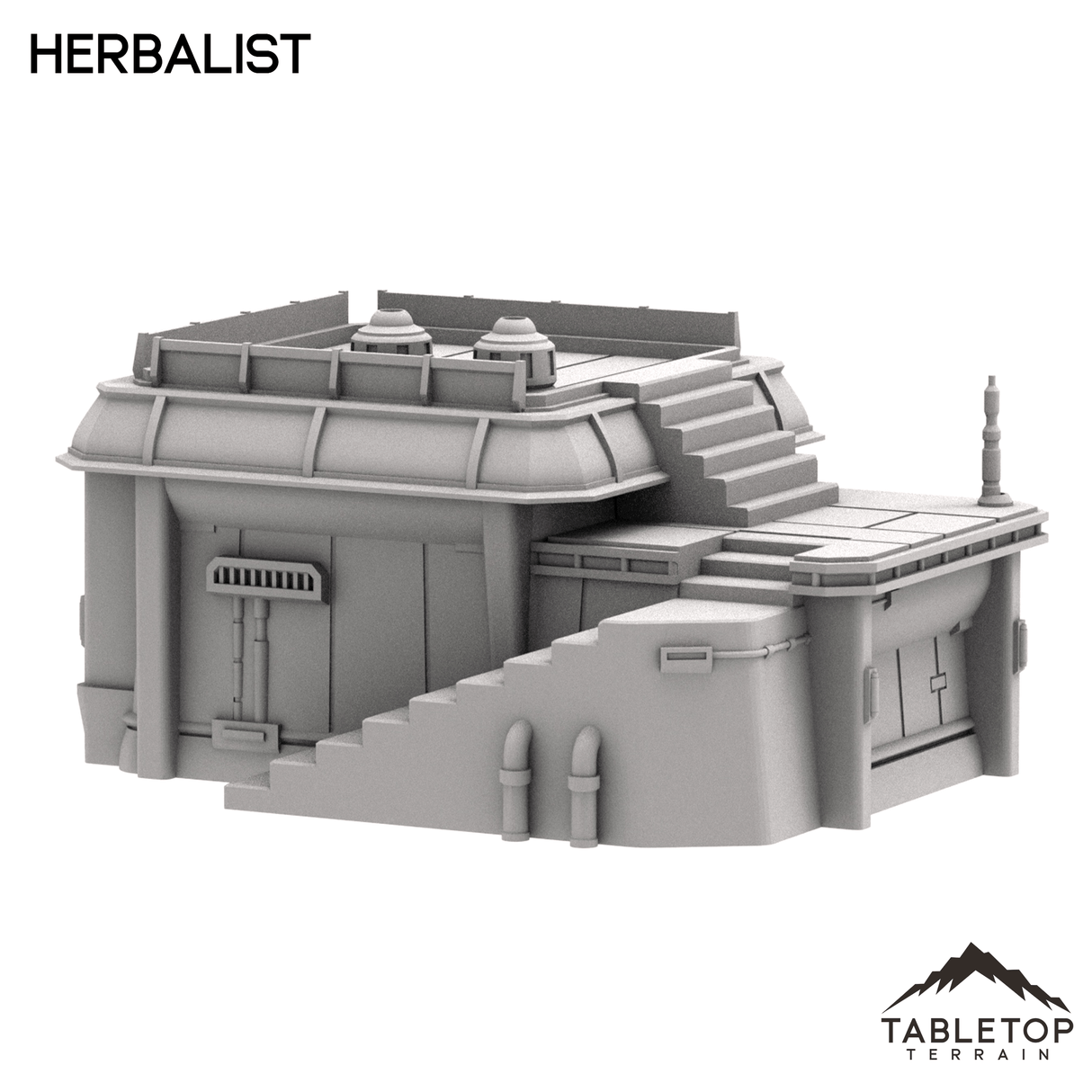 Tabletop Terrain Building Herbalist