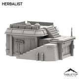 Tabletop Terrain Building Herbalist