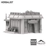 Tabletop Terrain Building Herbalist