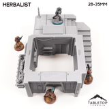 Tabletop Terrain Building Herbalist