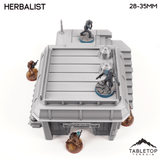 Tabletop Terrain Building Herbalist