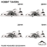 Tabletop Terrain Building Hobbit Tavern