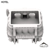 Tabletop Terrain Building Hotel - Futuristic City