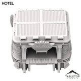 Tabletop Terrain Building Hotel - Futuristic City