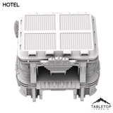 Tabletop Terrain Building Hotel - Futuristic City