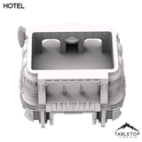 Tabletop Terrain Building Hotel - Futuristic City