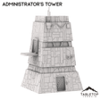 Tabletop Terrain Building IMP: Administrator's Tower