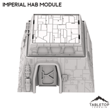 Tabletop Terrain Building IMP: Hab Module