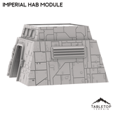 Tabletop Terrain Building IMP: Hab Module