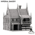 Tabletop Terrain Building Imperial Bakery