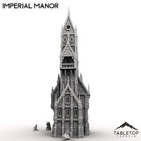 Tabletop Terrain Building Imperial Manor