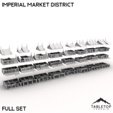 Tabletop Terrain Building Imperial Market District