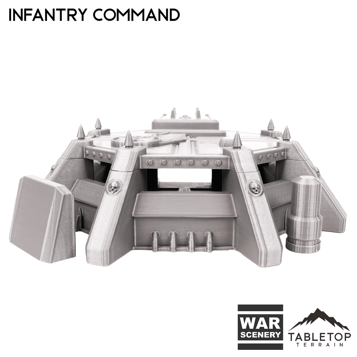 Imperial Terrain – Tabletop Terrain