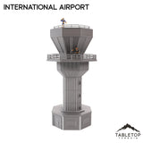 Tabletop Terrain Building International Airport