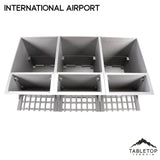 Tabletop Terrain Building International Airport