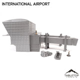 Tabletop Terrain Building International Airport