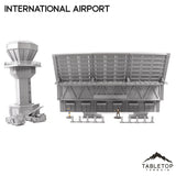 Tabletop Terrain Building International Airport