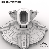 Tabletop Terrain Building Ion Obliterator