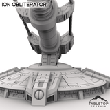 Tabletop Terrain Building Ion Obliterator