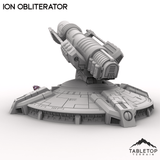Tabletop Terrain Building Ion Obliterator