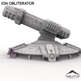 Tabletop Terrain Building Ion Obliterator