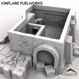 Tabletop Terrain Building Ionflare Fuelworks